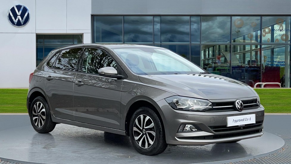 Main listing image - Volkswagen Polo