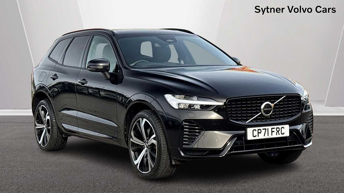 Main listing image - Volvo XC60