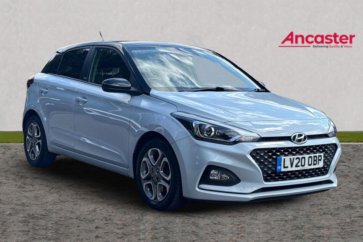 Main listing image - Hyundai i20