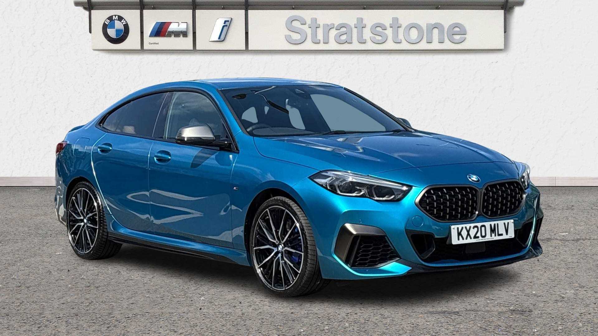 Main listing image - BMW 2 Series Gran Coupe