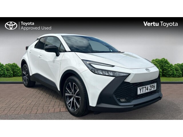Main listing image - Toyota C-HR