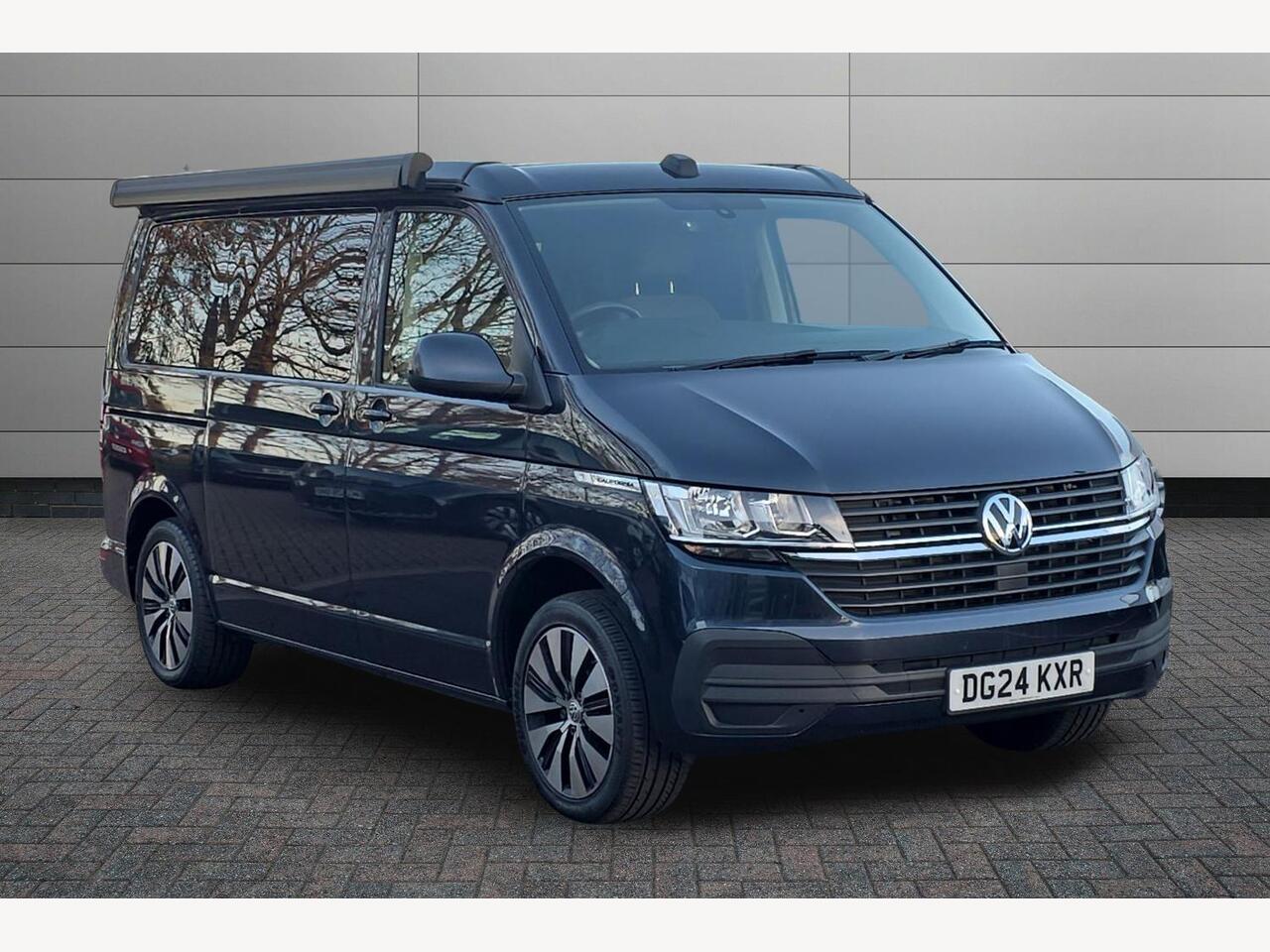 Main listing image - Volkswagen California