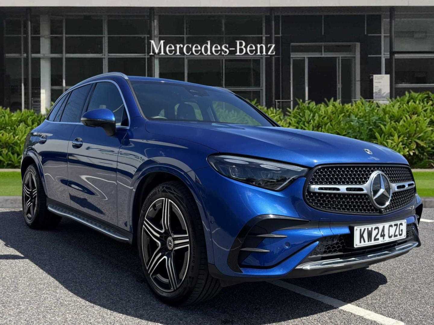 Main listing image - Mercedes-Benz GLC