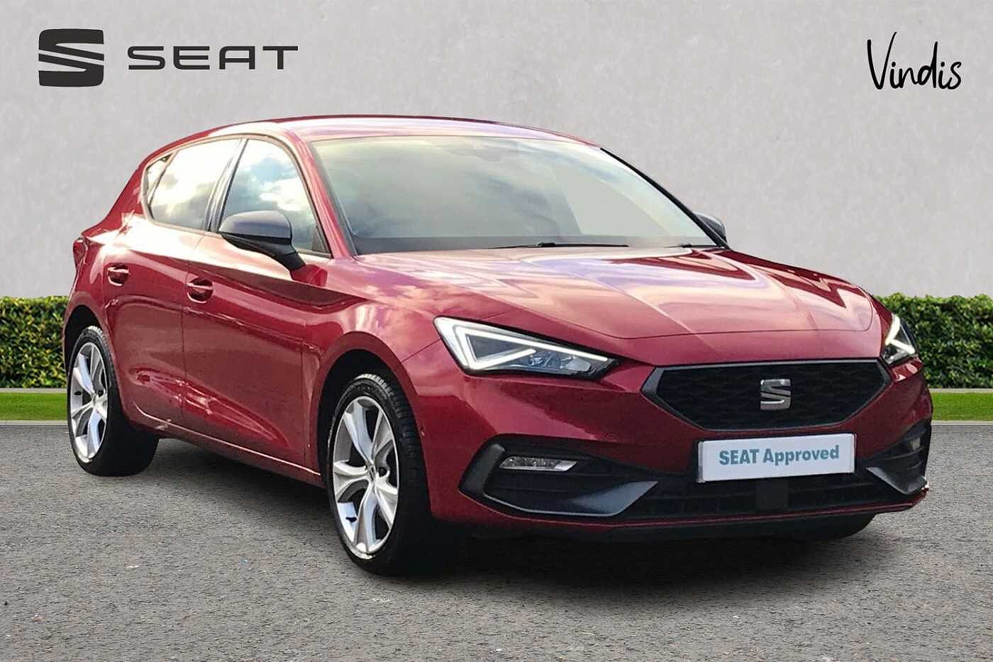 Main listing image - SEAT Leon