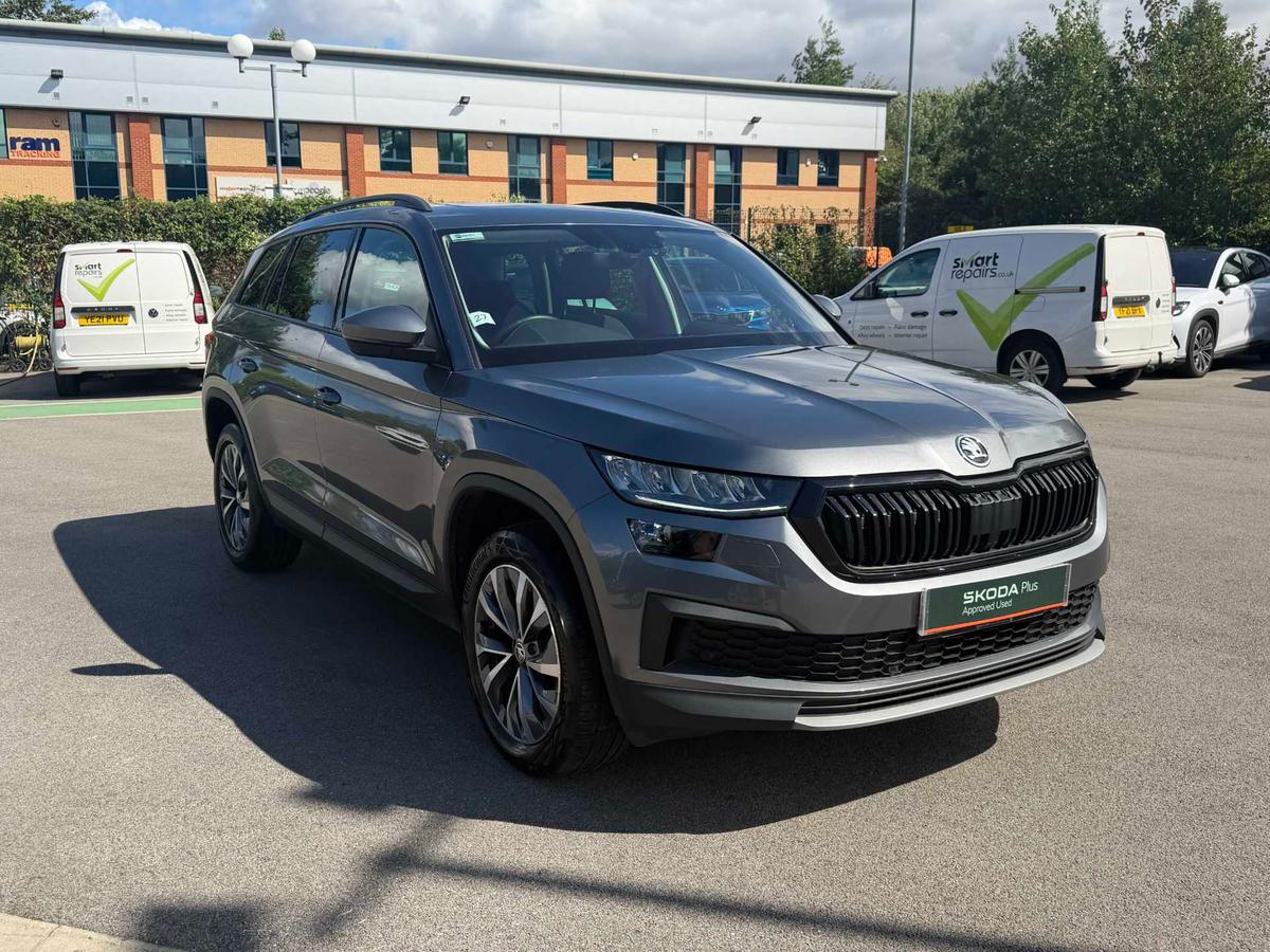 Main listing image - Skoda Kodiaq
