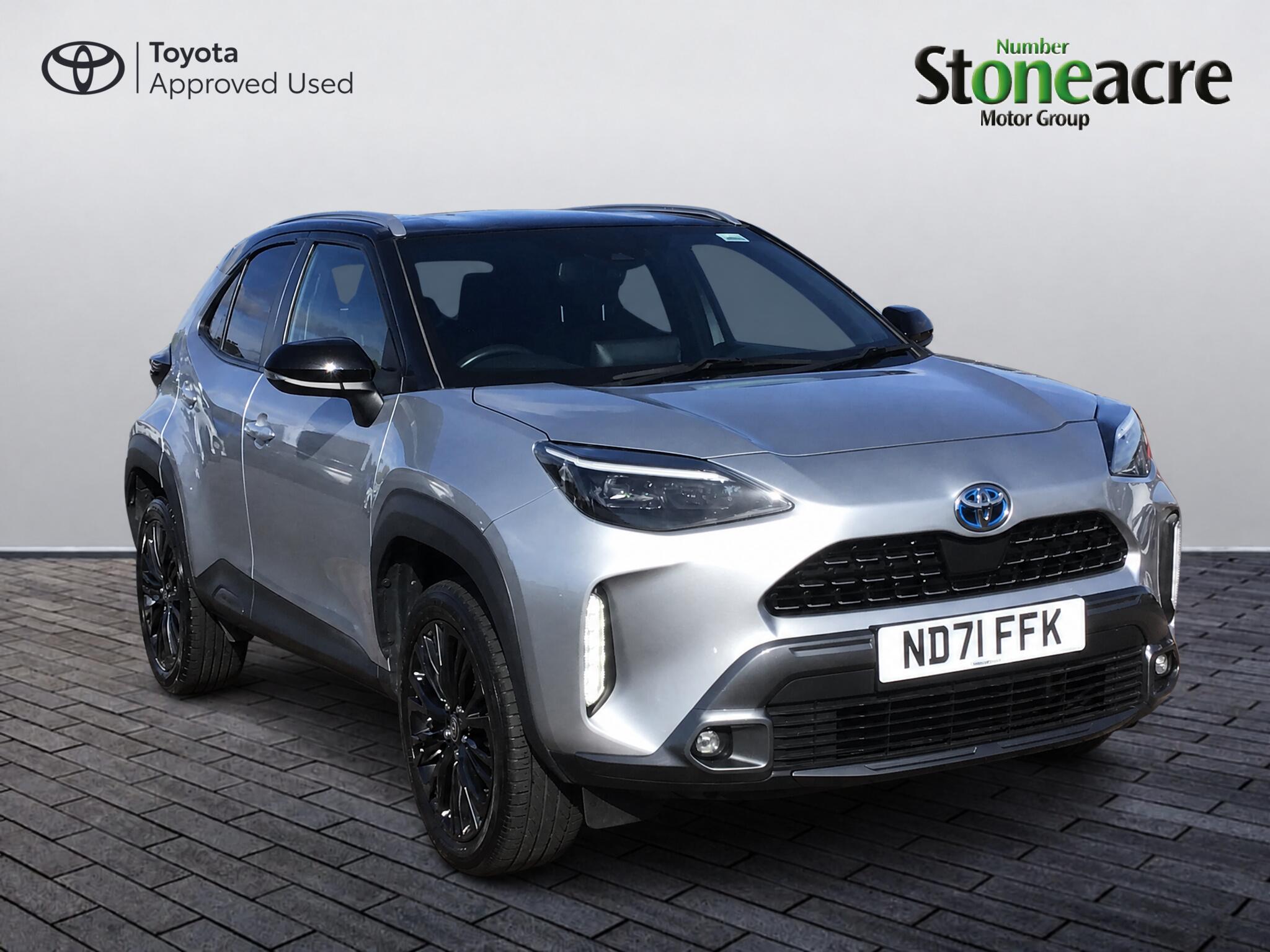 Main listing image - Toyota Yaris Cross
