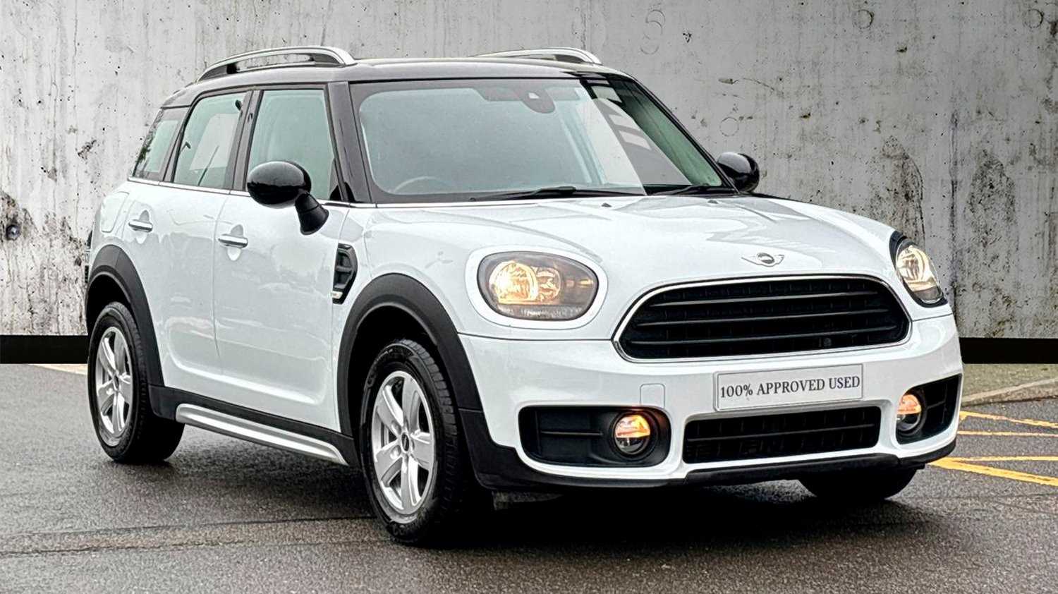 Main listing image - MINI Countryman