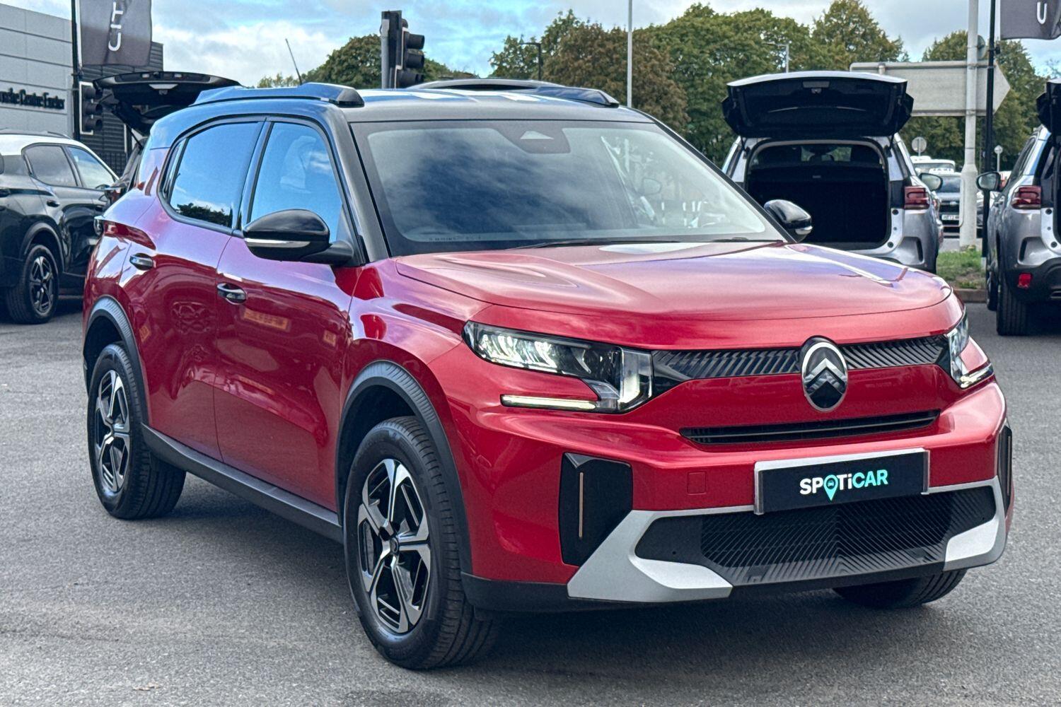 Main listing image - Citroen C3 Aircross