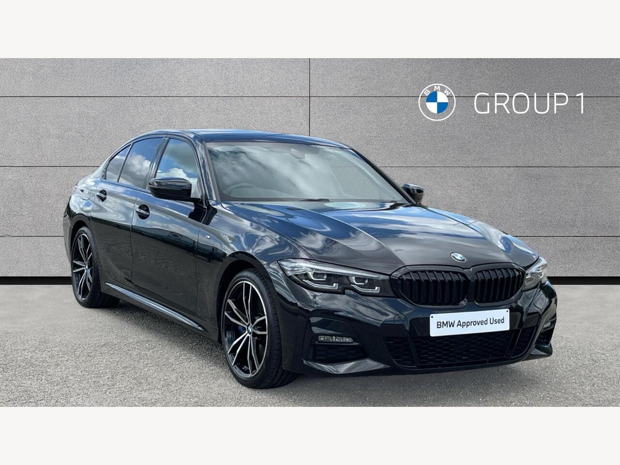 Main listing image - BMW 3 Series