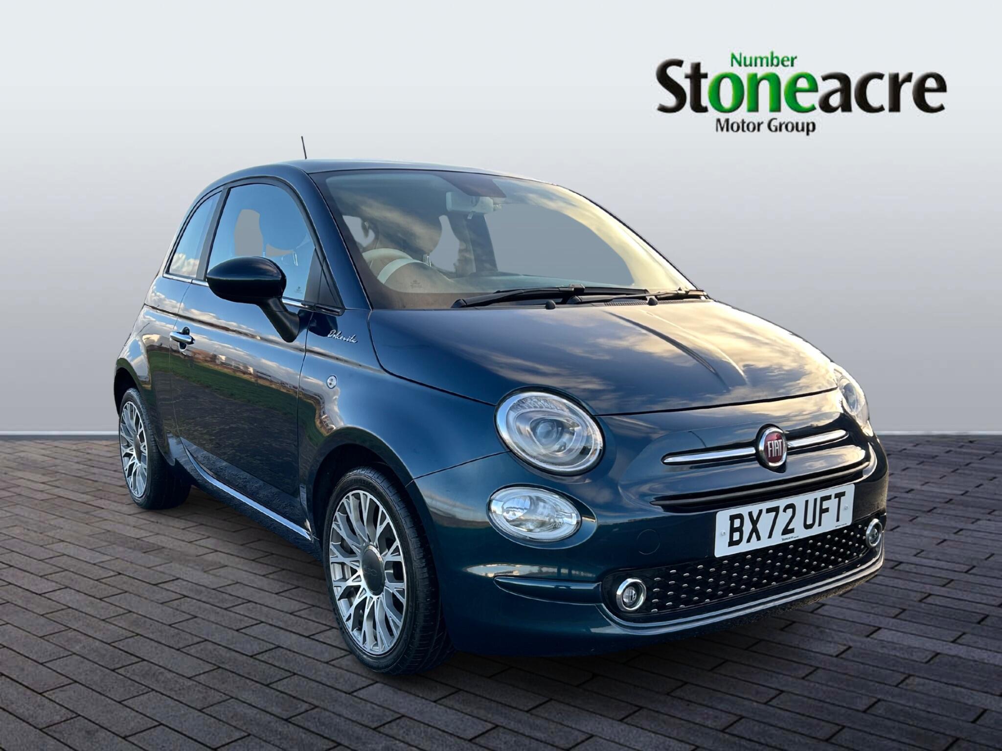 Main listing image - Fiat 500