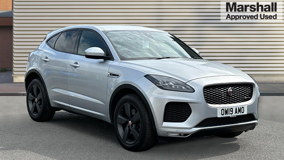 Main listing image - Jaguar E-Pace