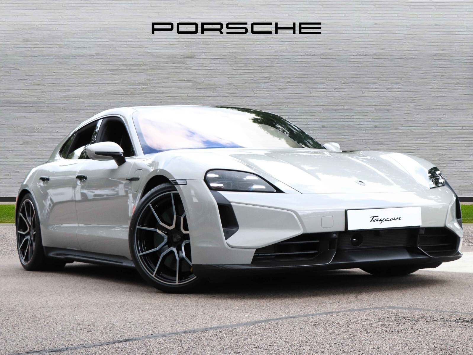 Main listing image - Porsche Taycan