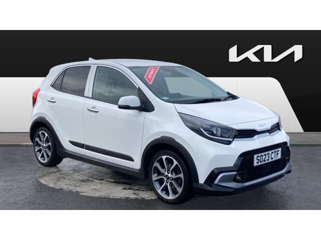 Main listing image - Kia Picanto