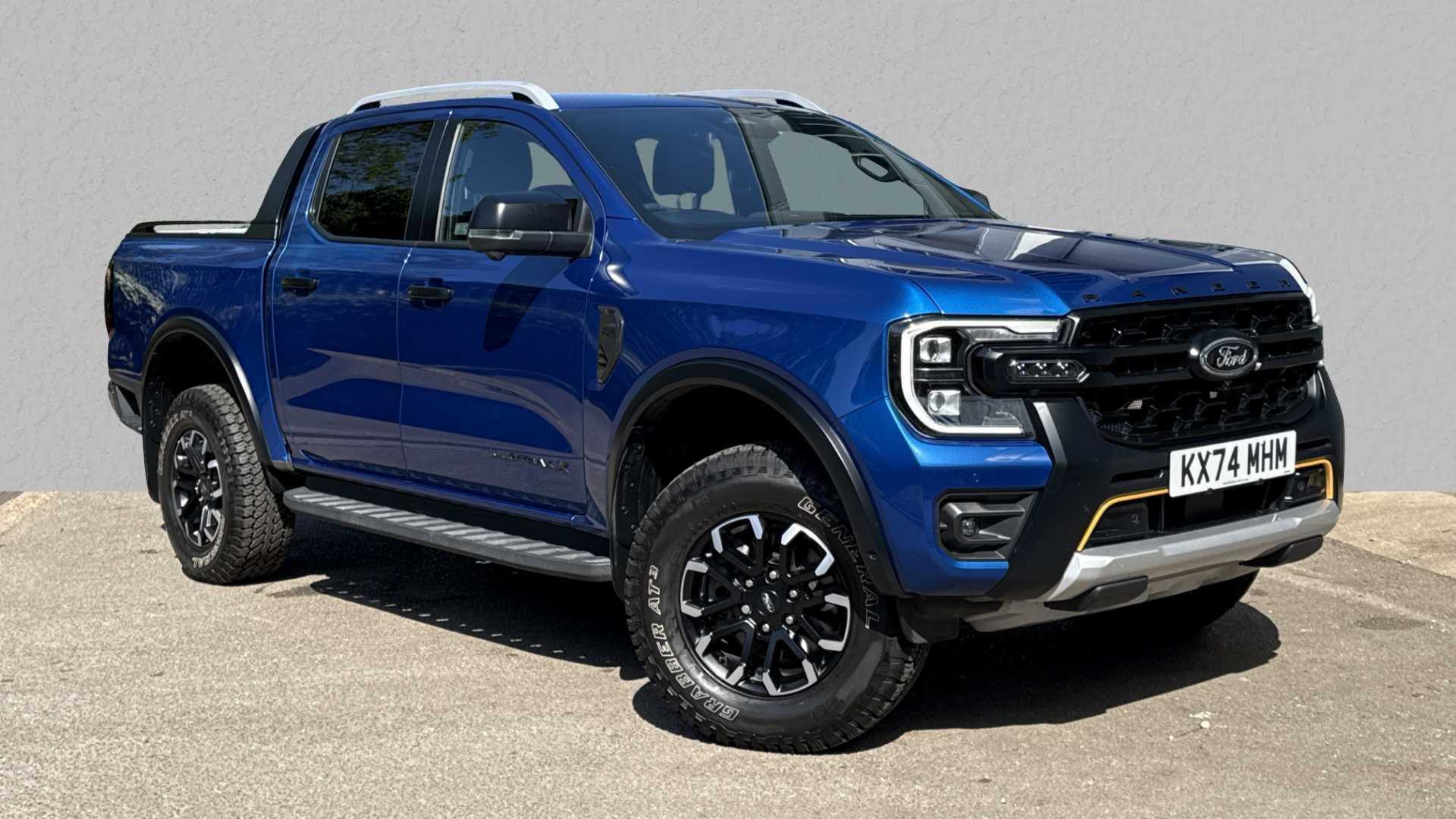 Main listing image - Ford Ranger