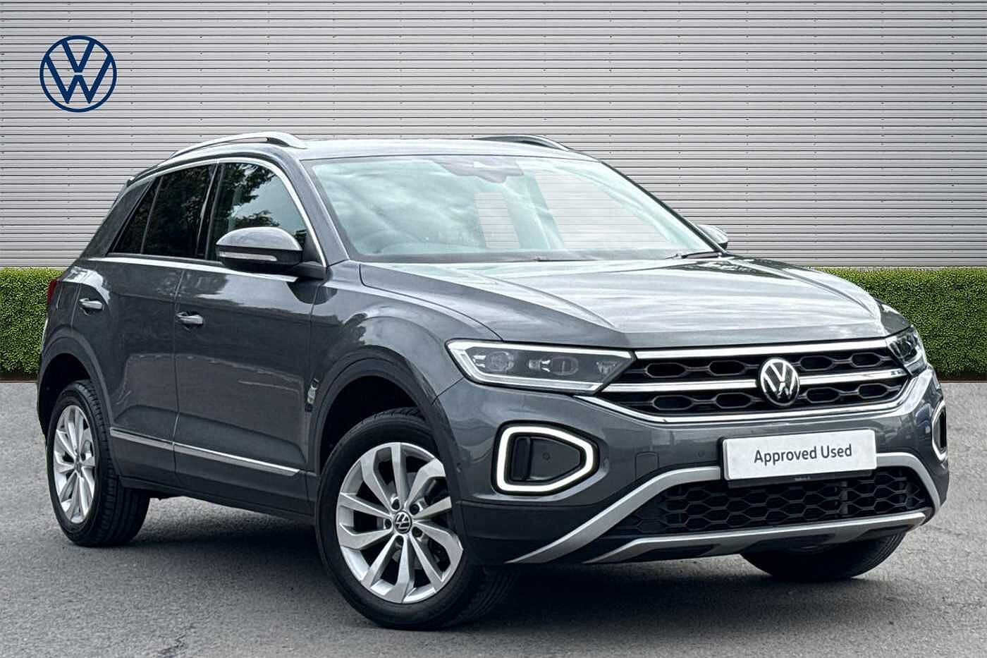 Main listing image - Volkswagen T-Roc