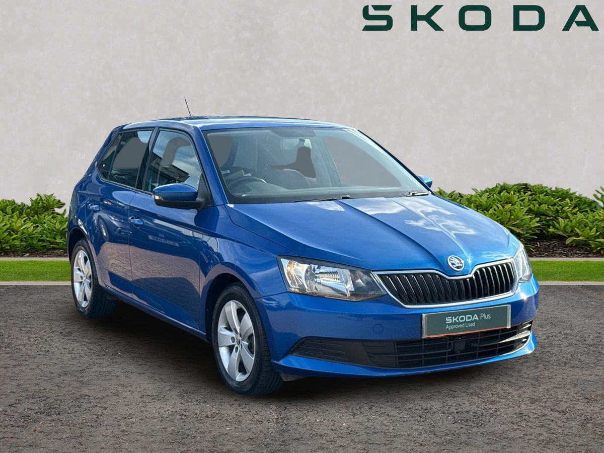 Main listing image - Skoda Fabia