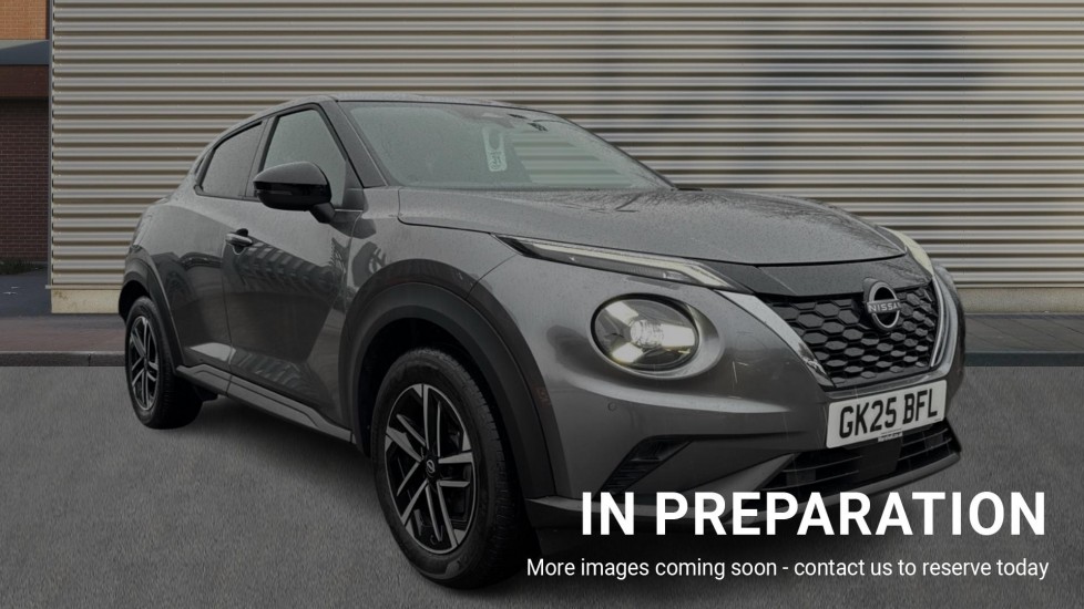 Main listing image - Nissan Juke