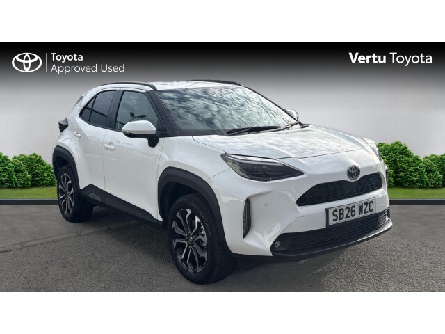 Main listing image - Toyota Yaris Cross