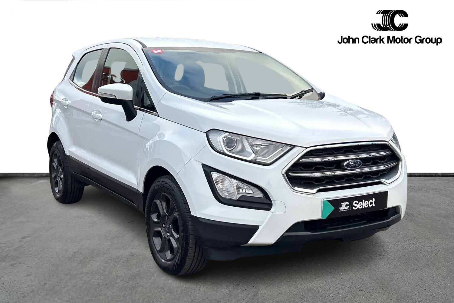 Main listing image - Ford EcoSport