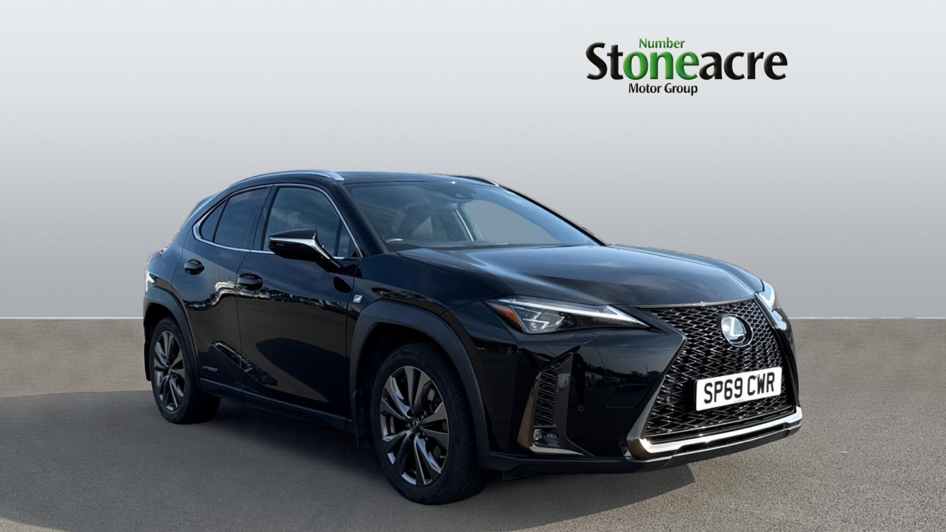 Main listing image - Lexus UX