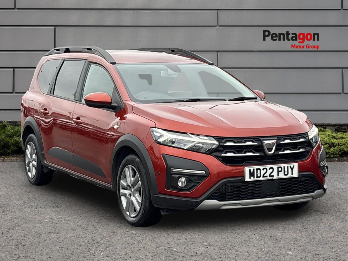 Main listing image - Dacia Jogger