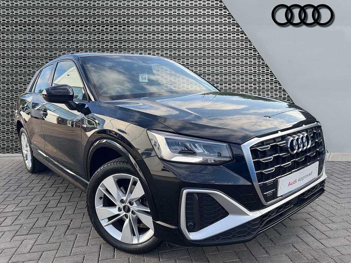 Main listing image - Audi Q2