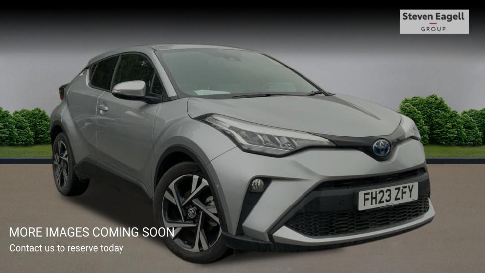 Main listing image - Toyota C-HR