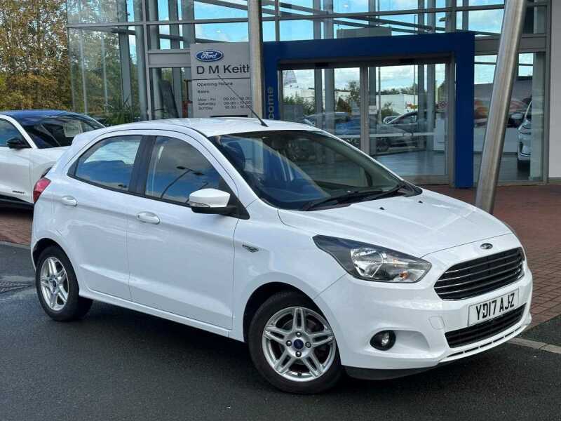 Main listing image - Ford Ka+