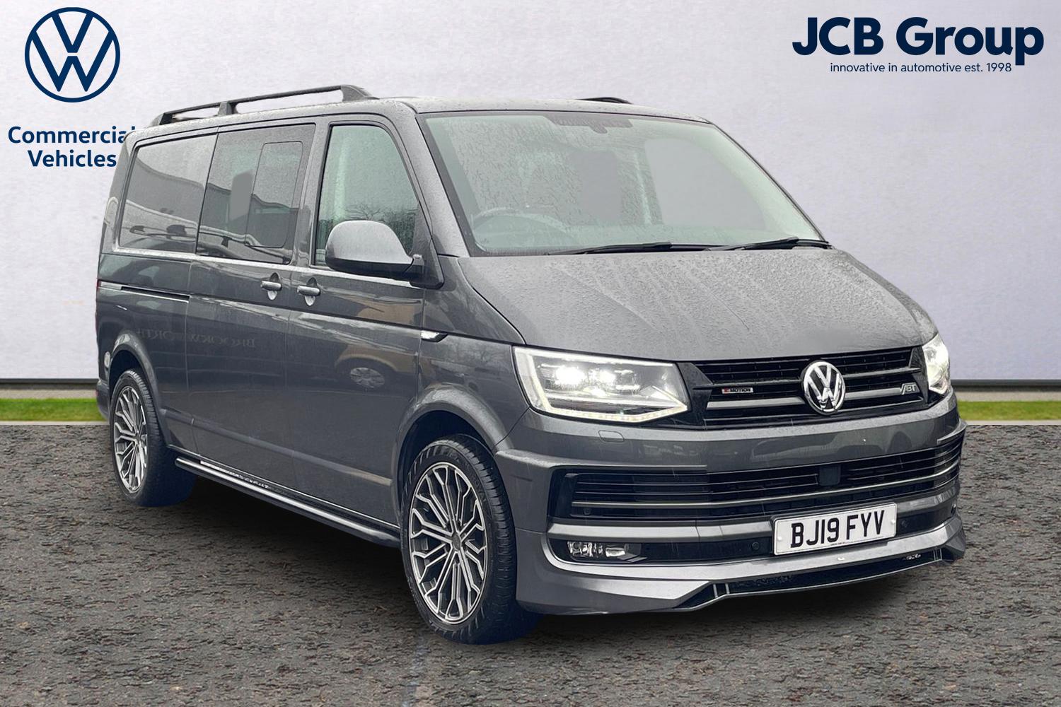 Main listing image - Volkswagen Transporter