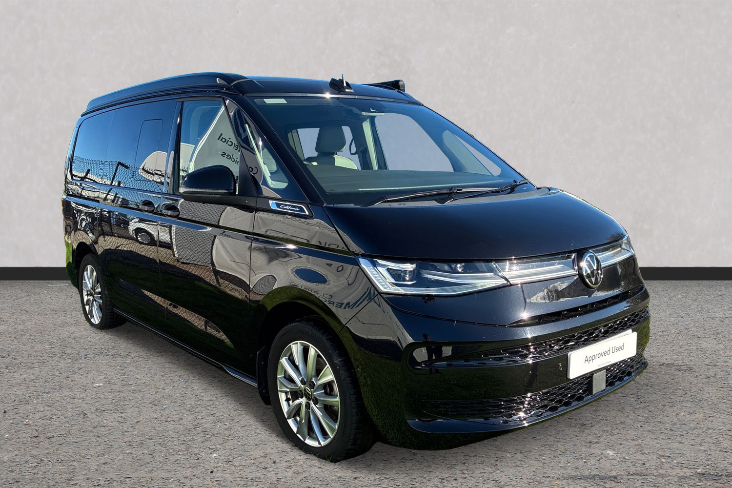 Main listing image - Volkswagen California