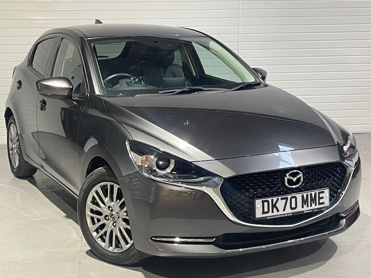 Main listing image - Mazda 2