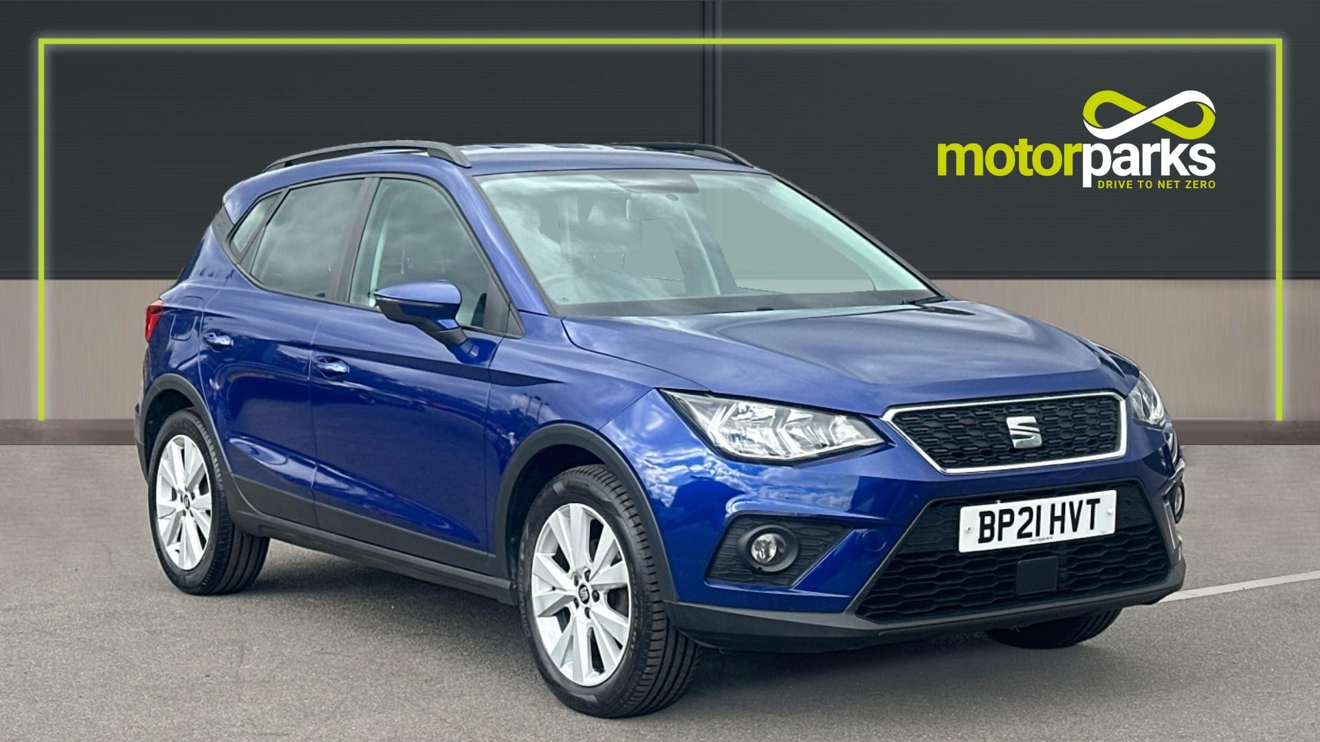 Main listing image - SEAT Arona