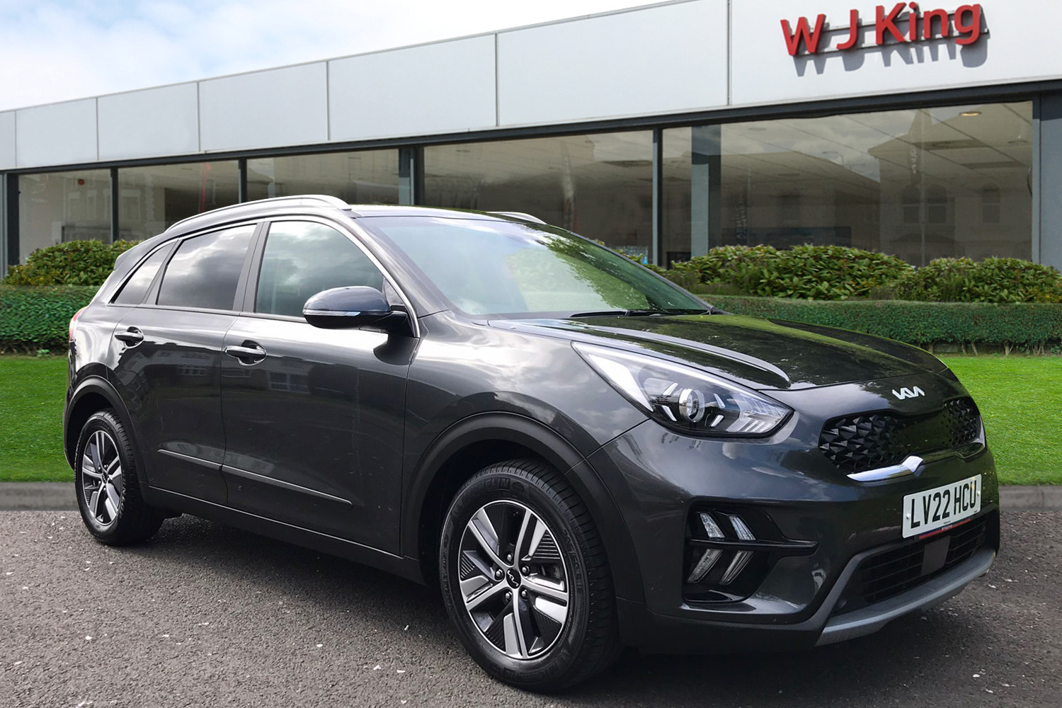Main listing image - Kia Niro
