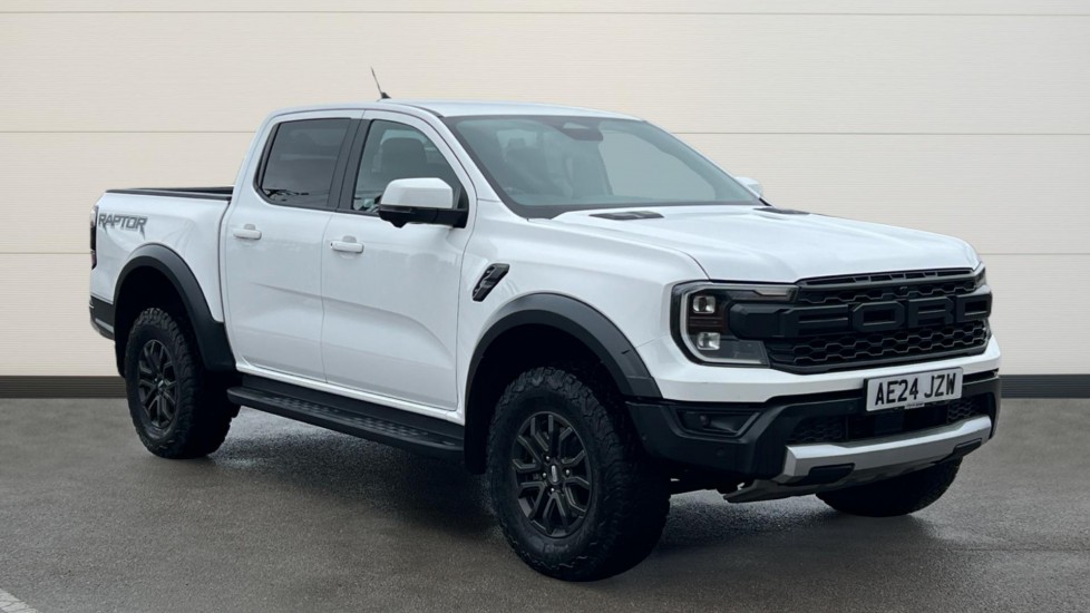 Main listing image - Ford Ranger