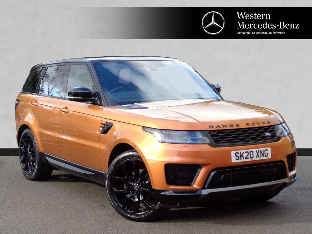 Main listing image - Land Rover Range Rover Sport