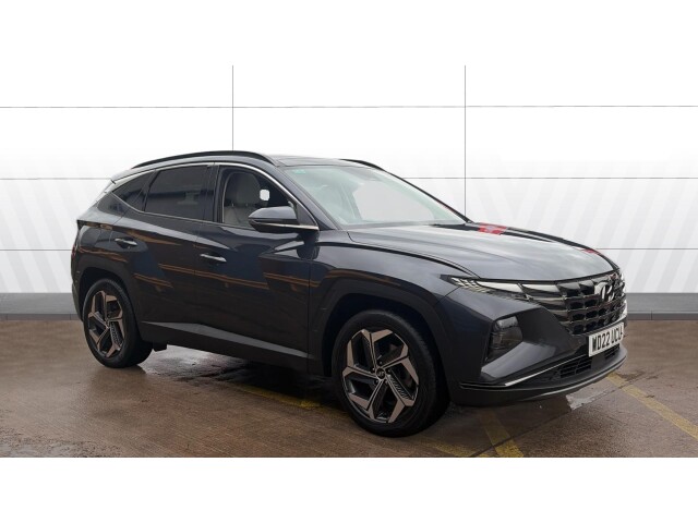 Main listing image - Hyundai Tucson