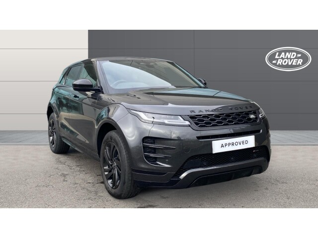 Main listing image - Land Rover Range Rover Evoque