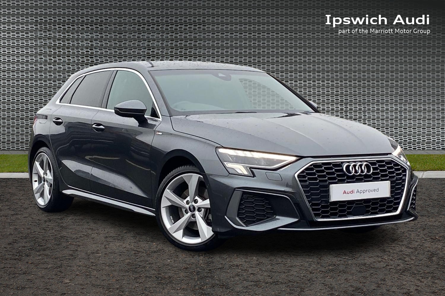 Main listing image - Audi A3