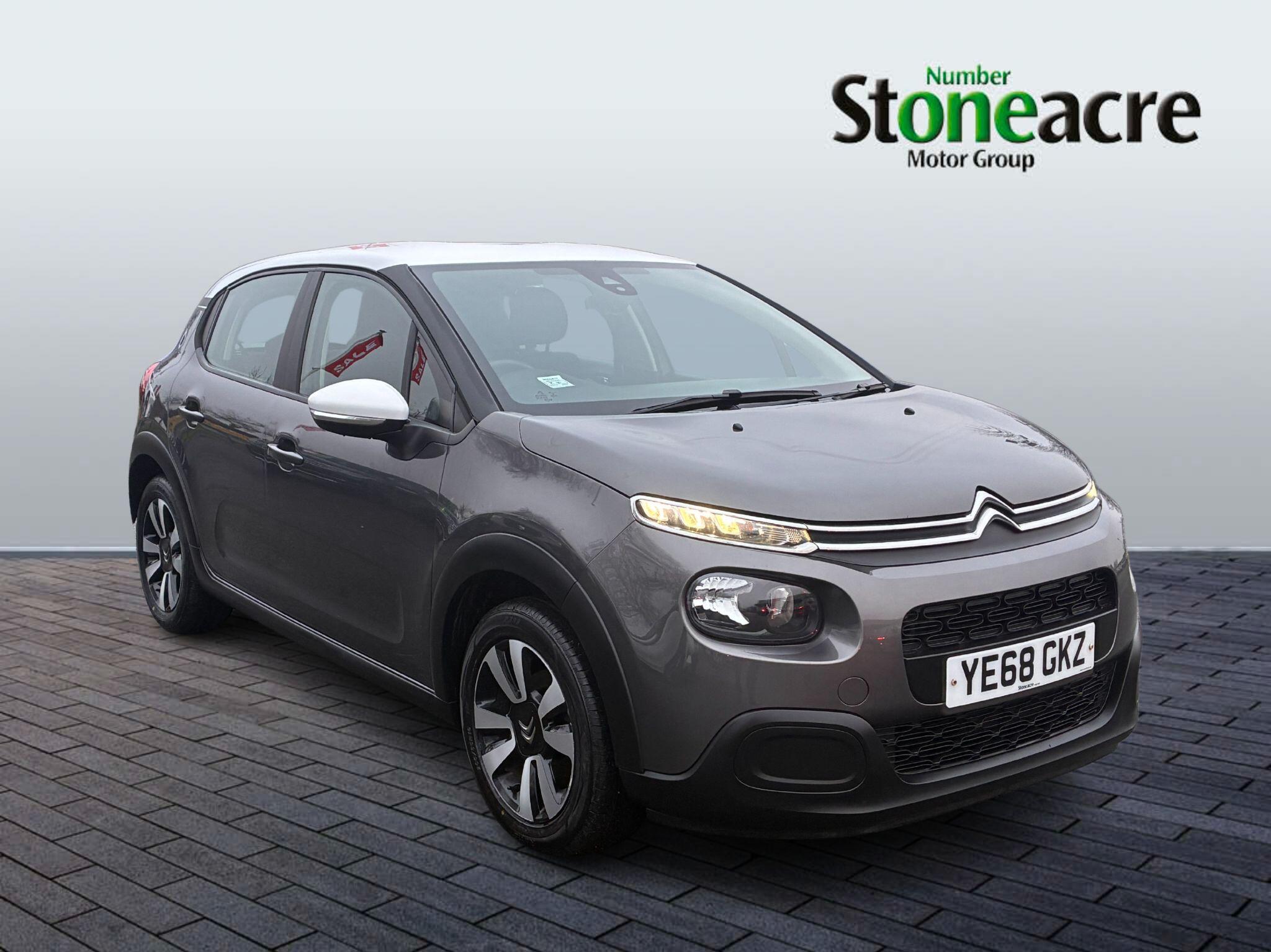 Main listing image - Citroen C3