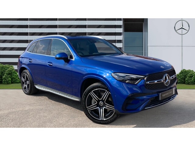 Main listing image - Mercedes-Benz GLC