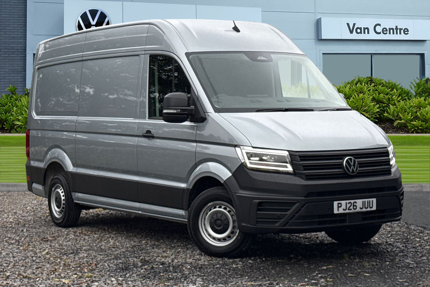 Main listing image - Volkswagen Crafter