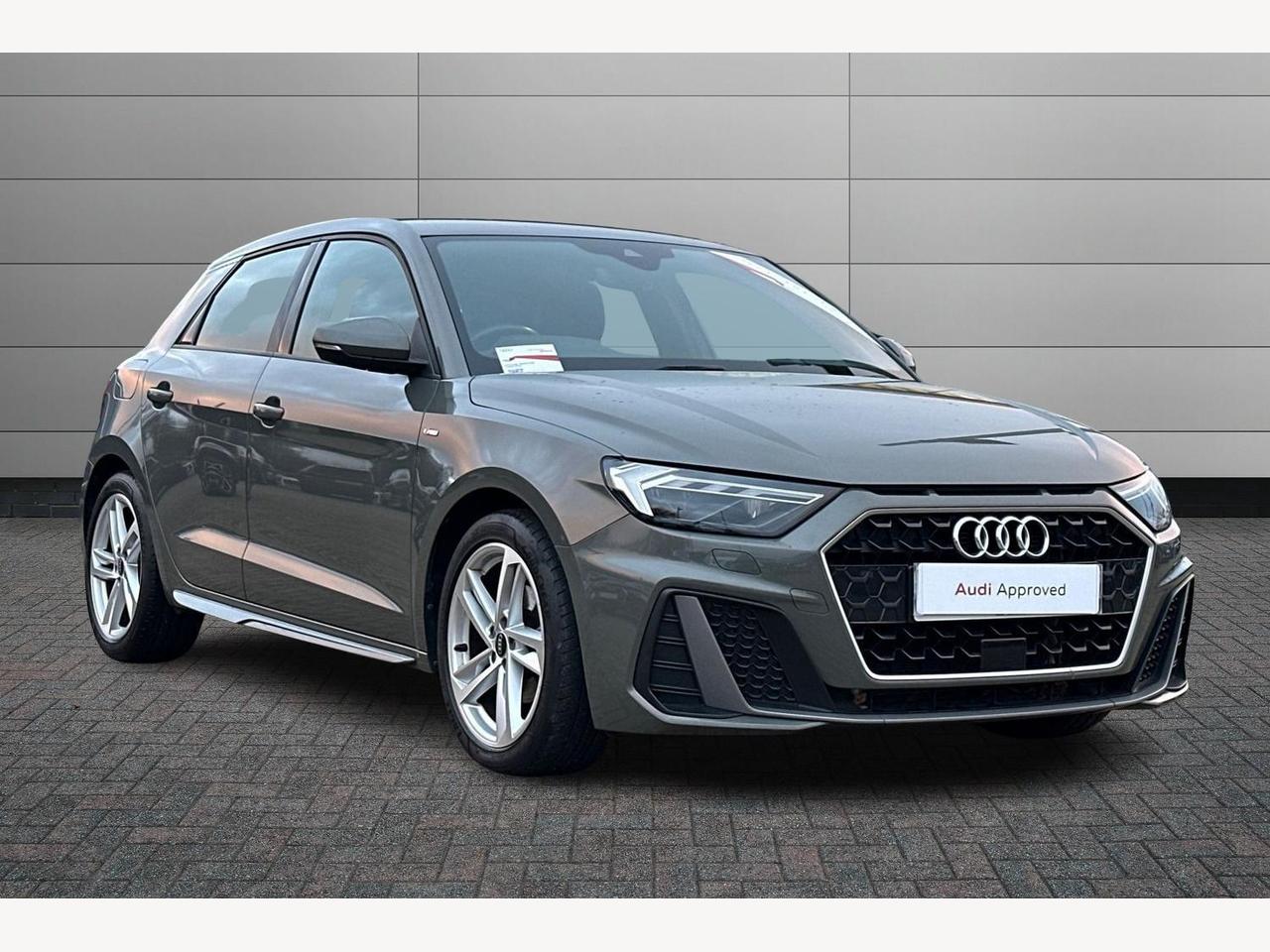 Main listing image - Audi A1