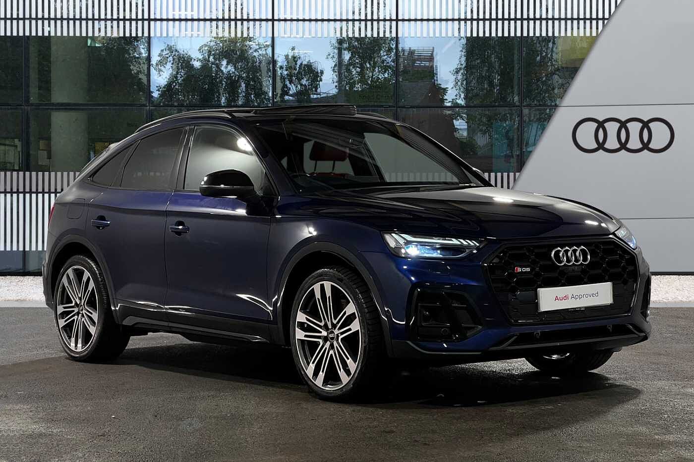 Main listing image - Audi SQ5