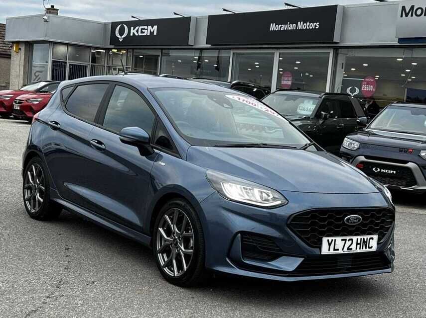 Main listing image - Ford Fiesta