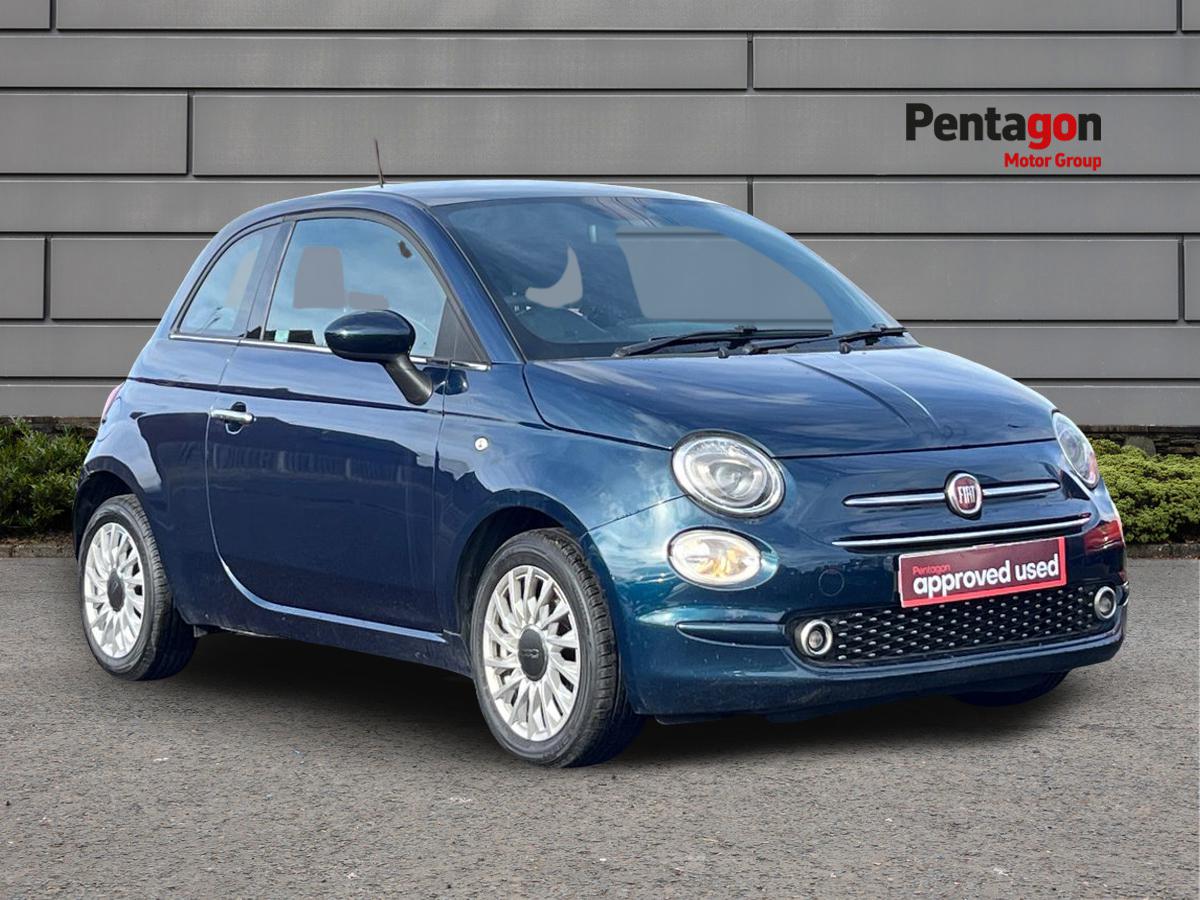 Main listing image - Fiat 500