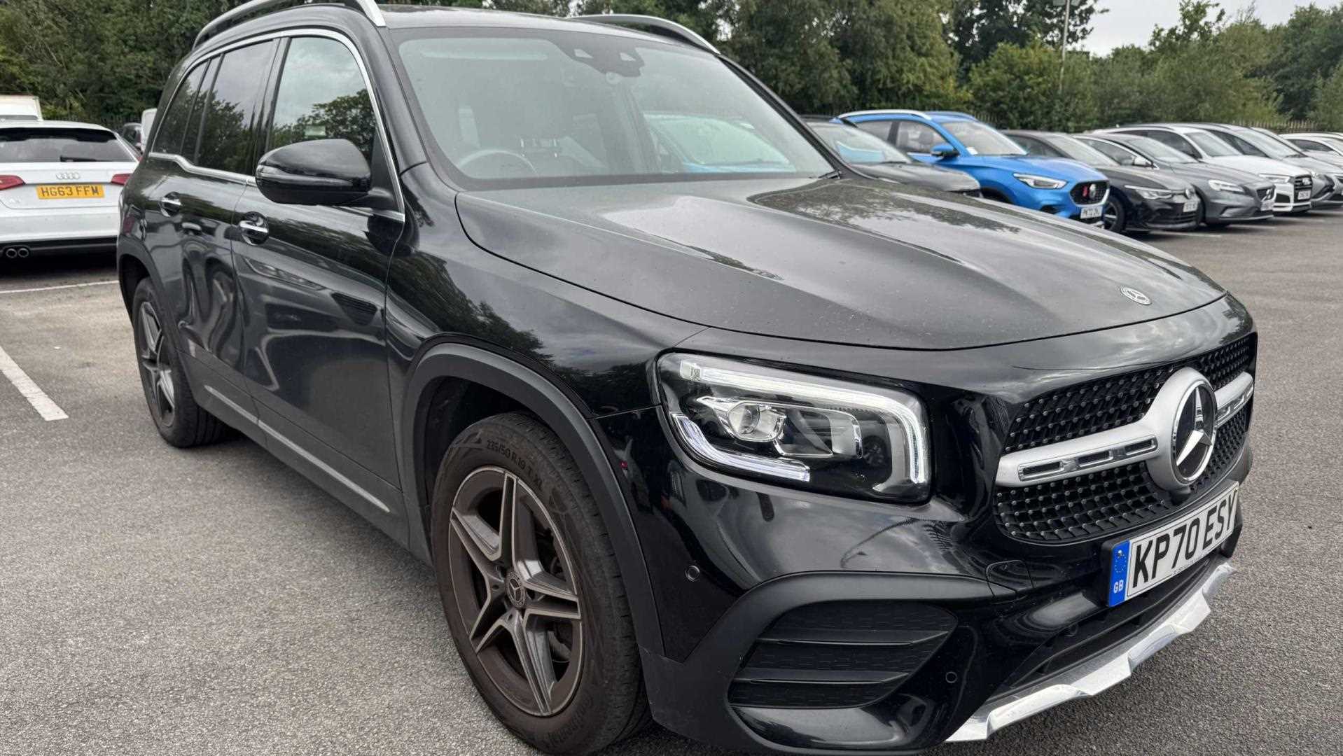 Main listing image - Mercedes-Benz GLB