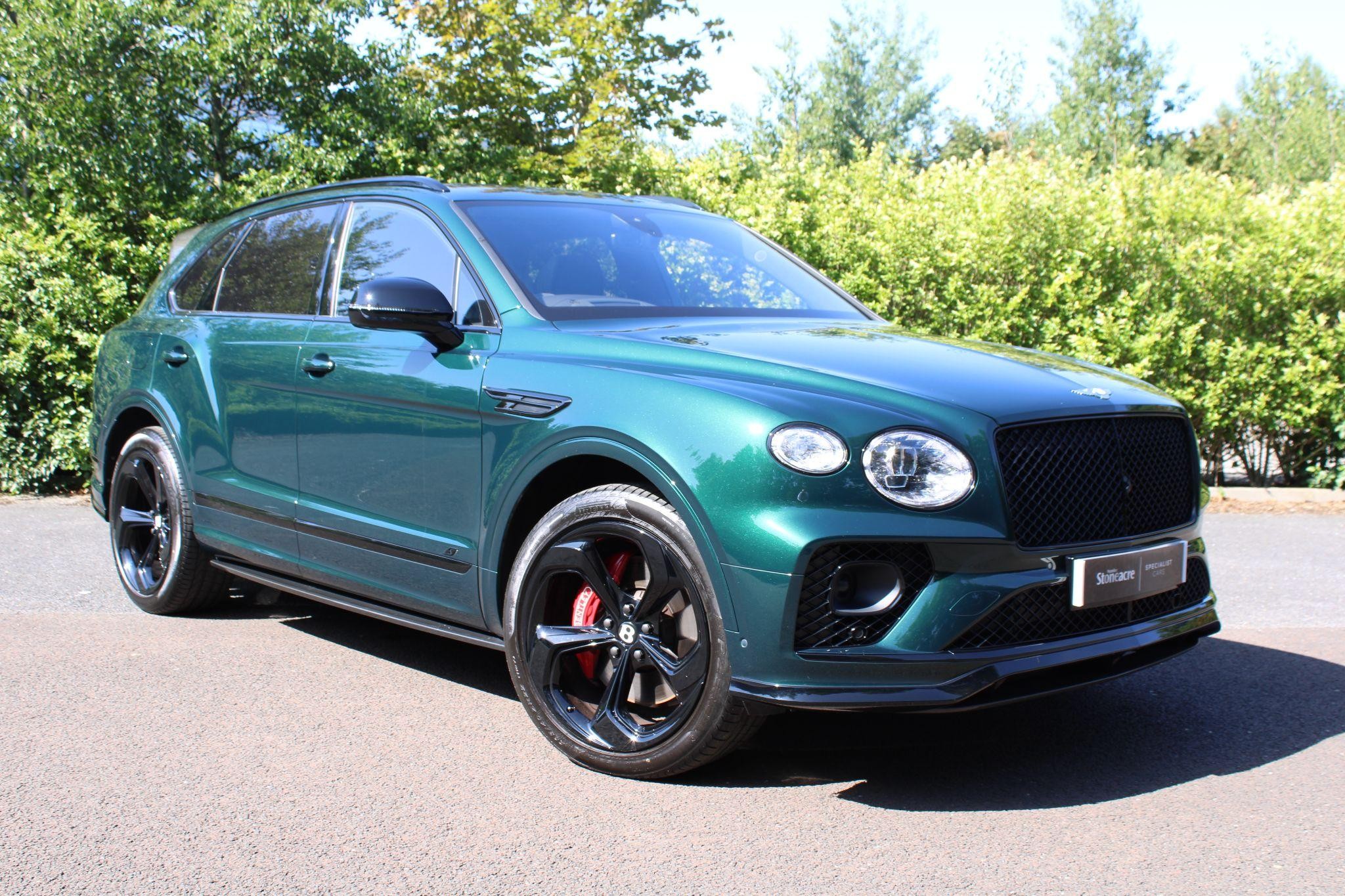 Main listing image - Bentley Bentayga