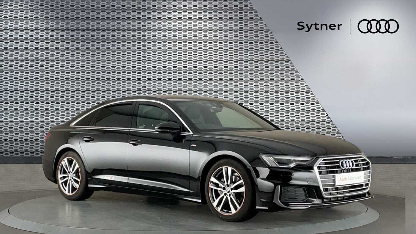 Main listing image - Audi A6