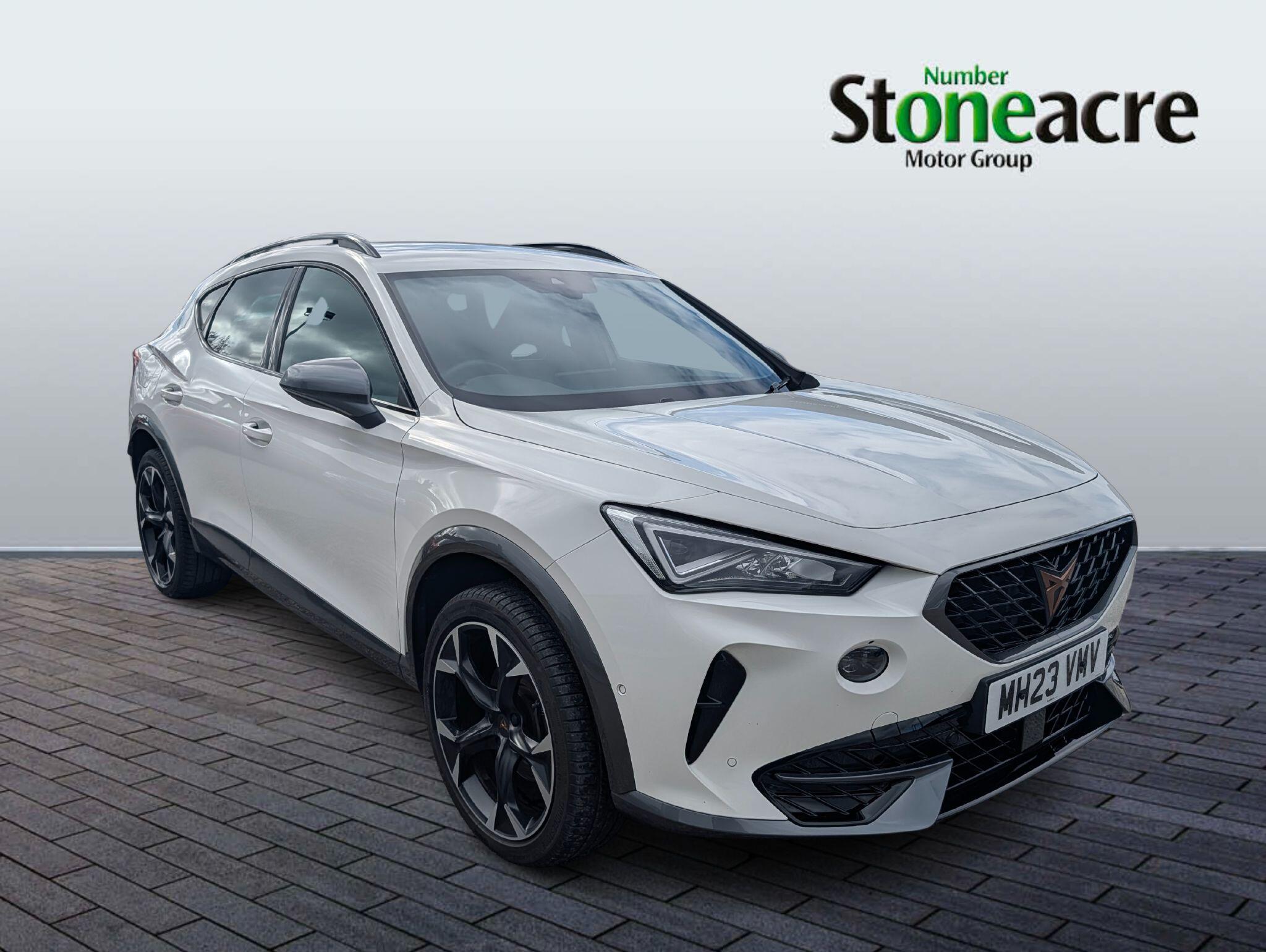 Main listing image - Cupra Formentor