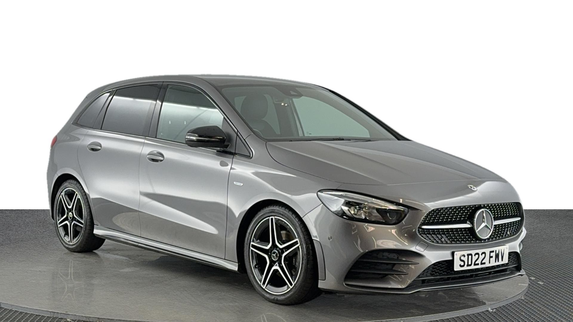 Main listing image - Mercedes-Benz B-Class